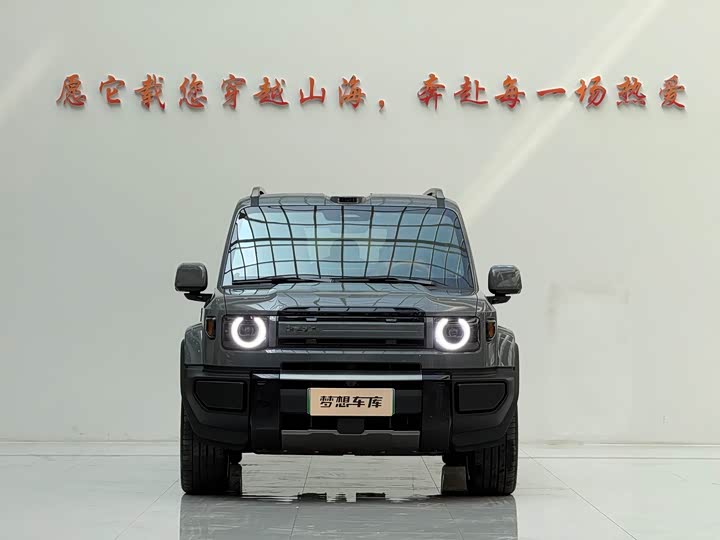 Chery iCar V27, 2025 — фото 2 из 9