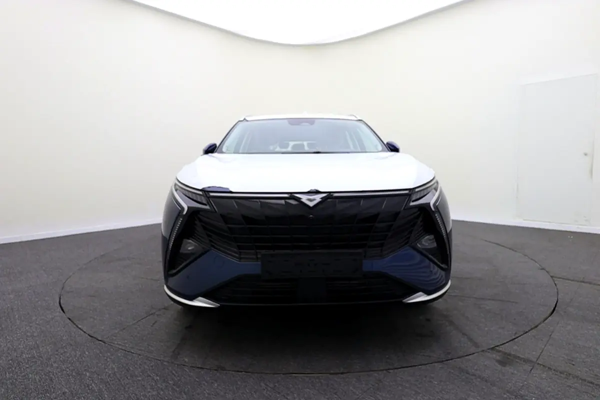 Kaiyi X7, 2024
