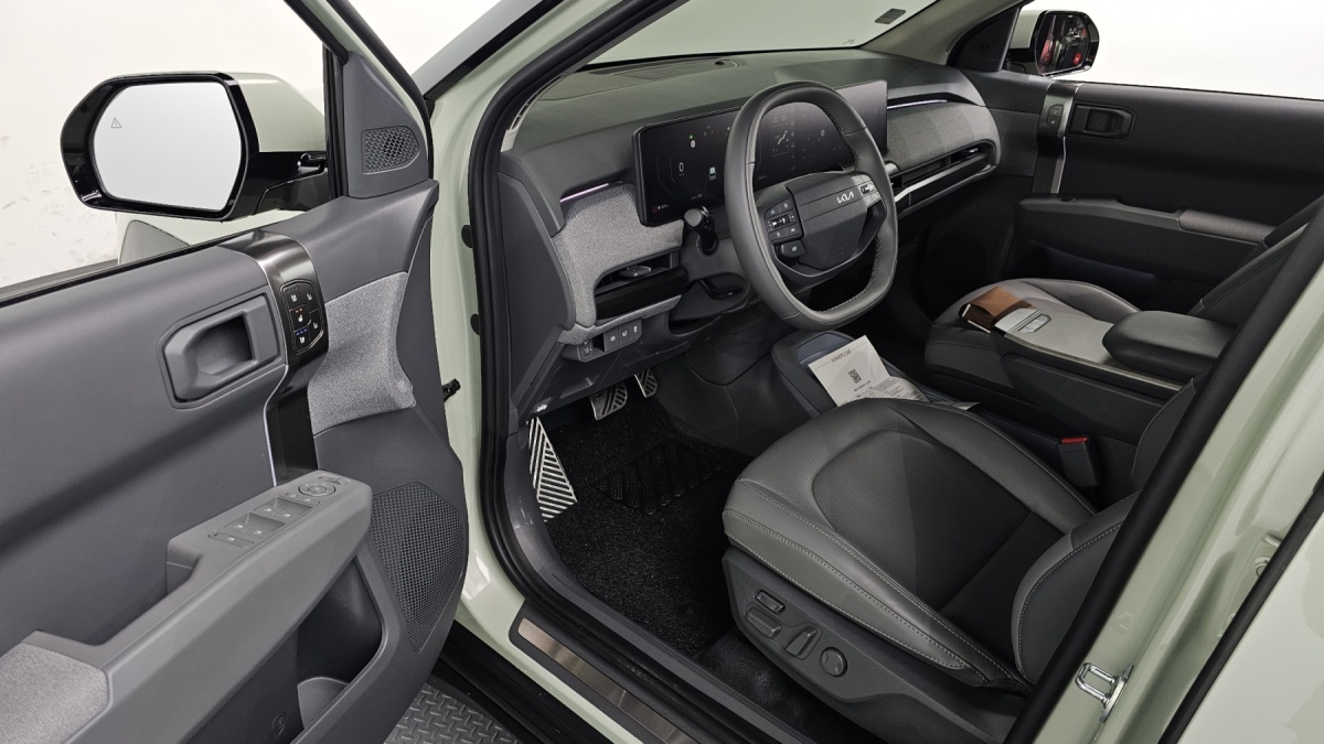 Kia EV3, 2025 — фото 9 из 12