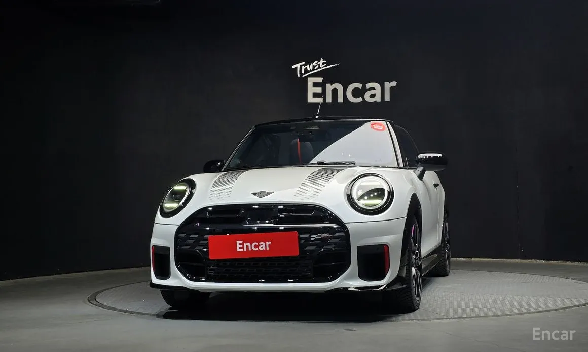 Mini Cooper Convertible, 2025 — фото 3 из 12