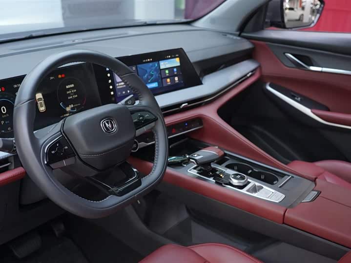 Changan CS75 Plus, 2022 — фото 8 из 9