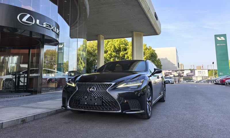 Lexus LS, 2022 — купить в Владимире под ключ
