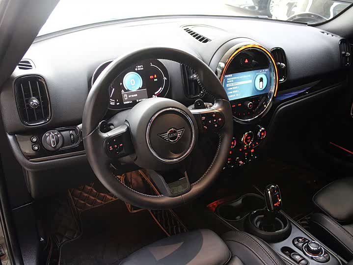 Mini Countryman, 2023 — фото 5 из 9