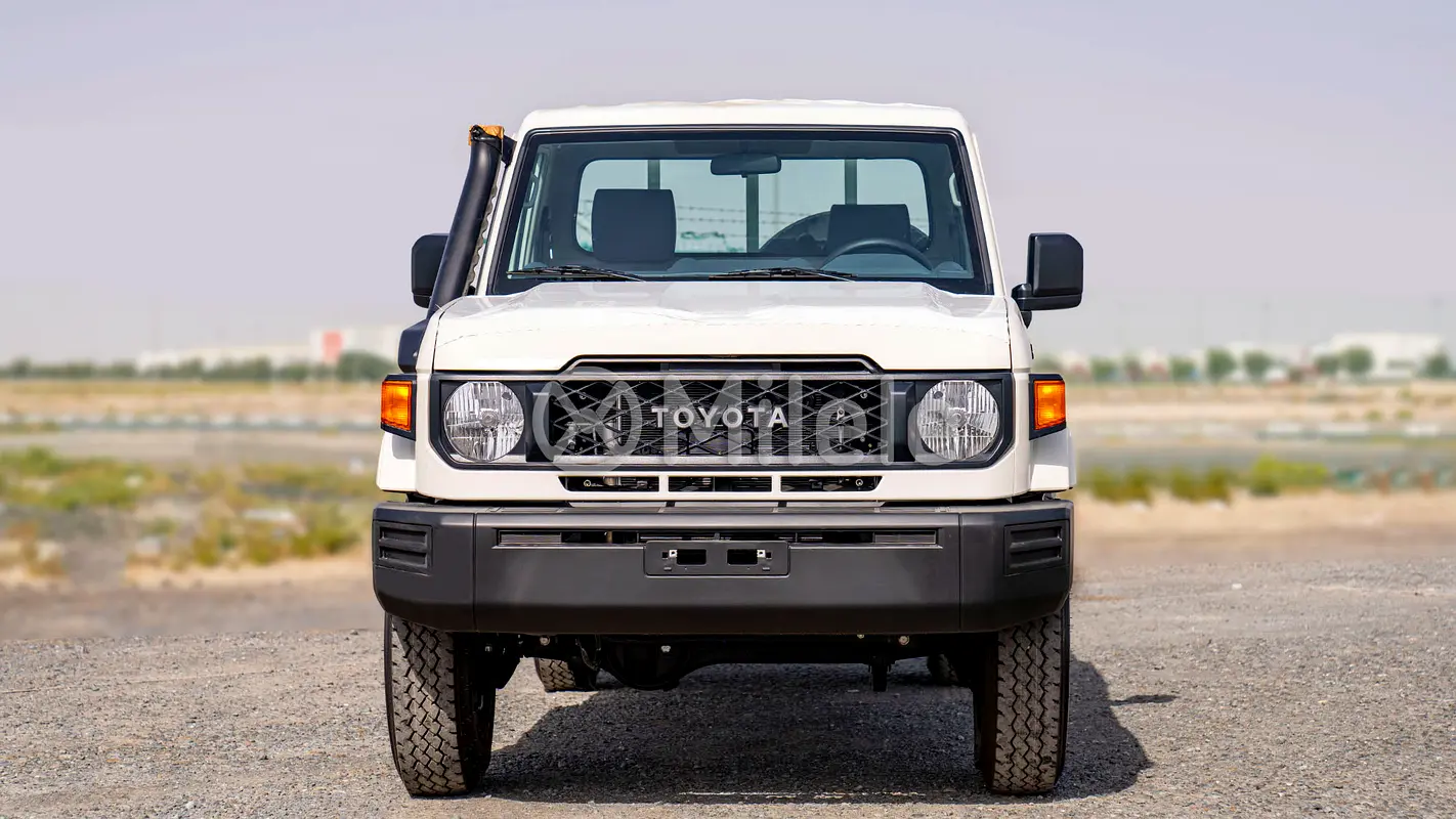 Toyota Land Cruiser 70 Series, 2026