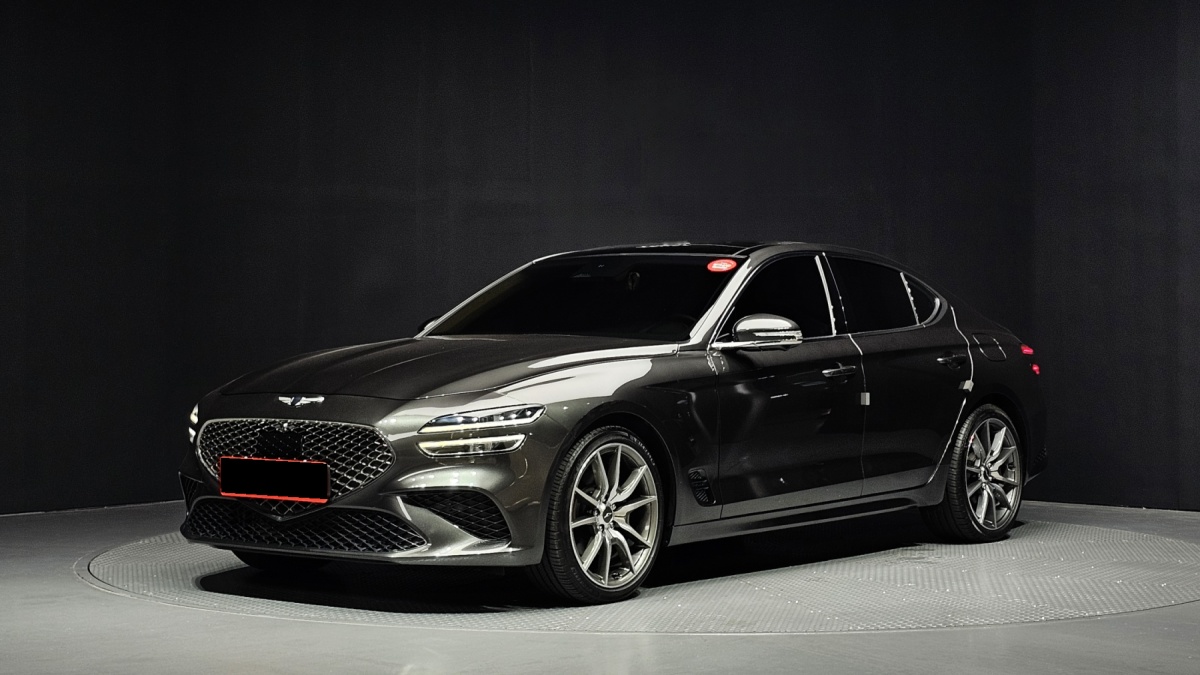 Genesis G70, 2022 — купить в Рязани под ключ