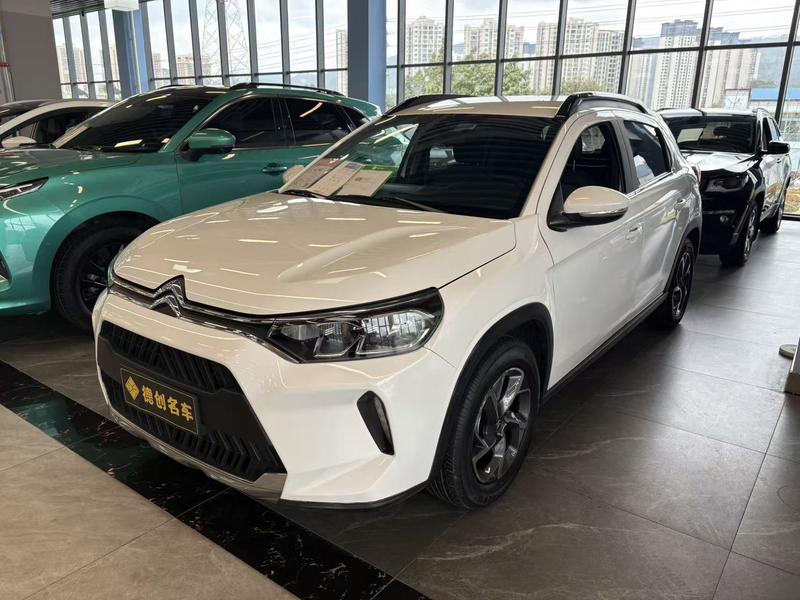 Citroen C3-XR, 2022 — купить в Курске под ключ