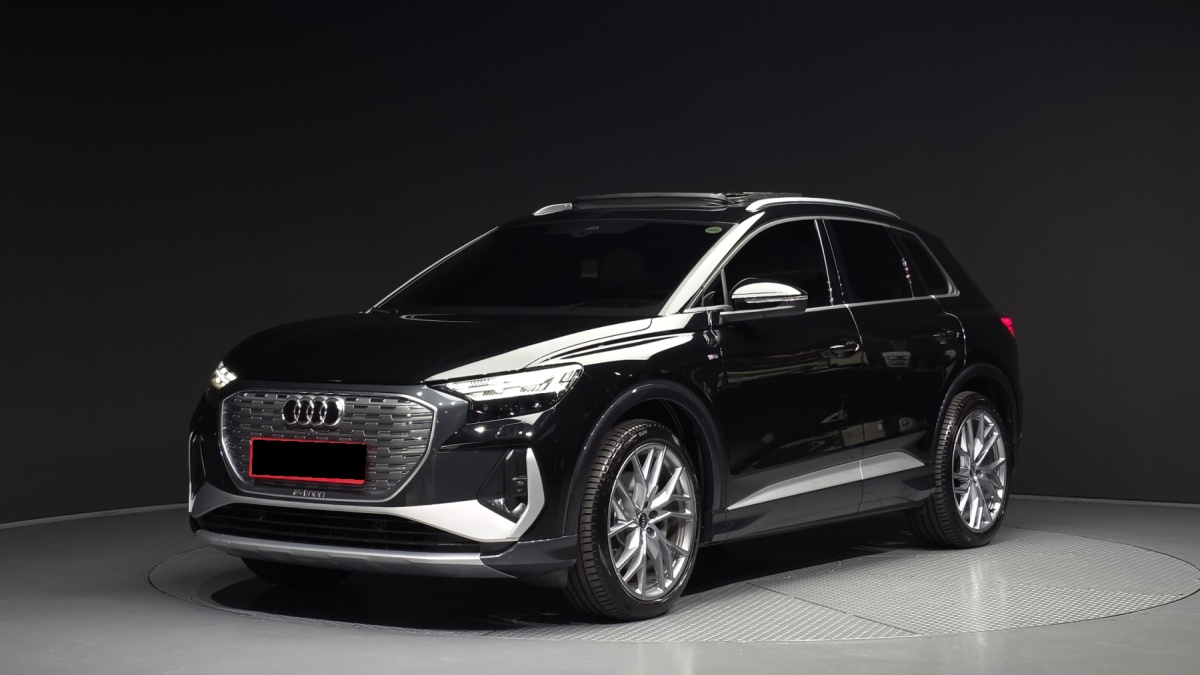 Audi Q4 e-tron, 2025 — купить в Саранске под ключ