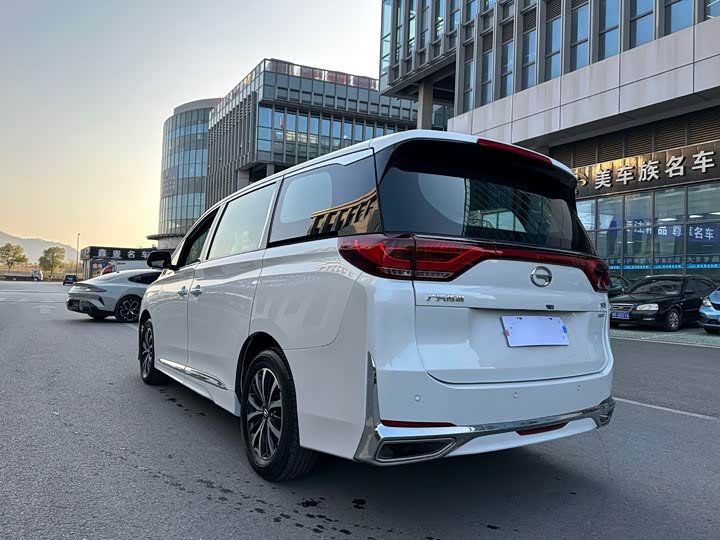 GAC Trumpchi M8, 2023 — фото 7 из 9