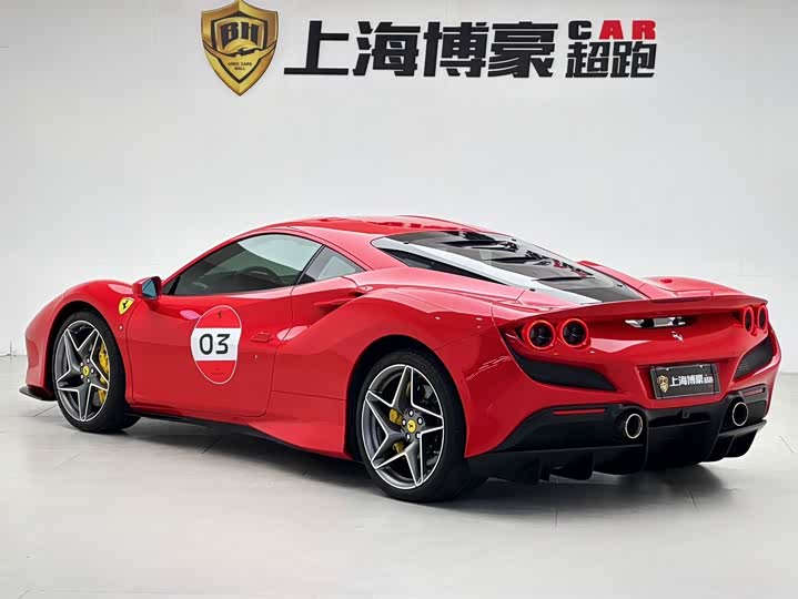 Ferrari F8, 2022 — фото 7 из 9