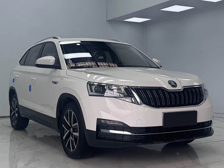 Skoda Kamiq, 2022 — фото 3 из 9
