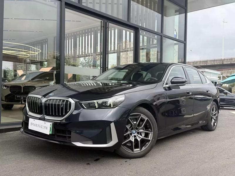 BMW i5, 2025 — купить в Тольятти под ключ