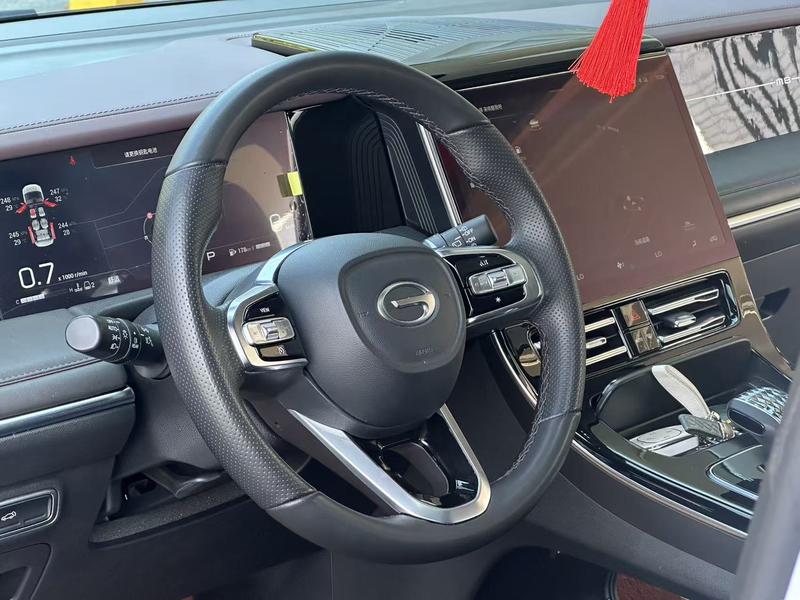 GAC Trumpchi M8, 2024 — фото 9 из 12