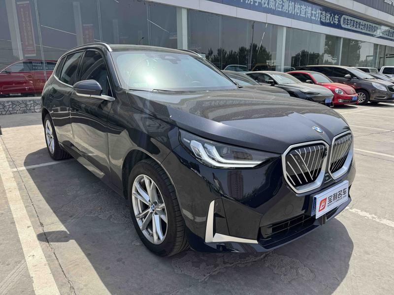 BMW X3, 2025 — фото 3 из 10