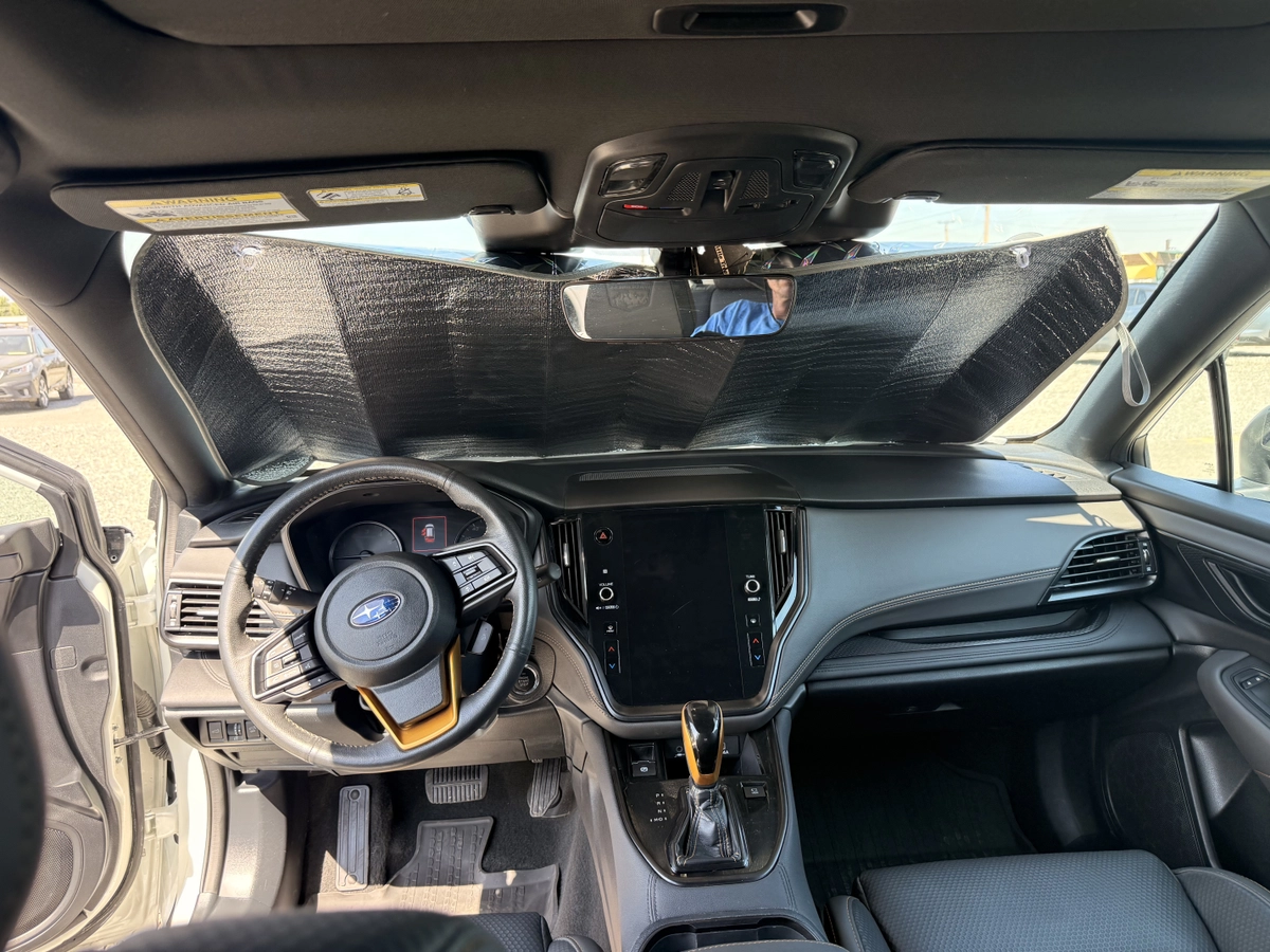 Subaru Outback, 2023 — фото 7 из 7