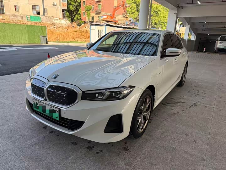 BMW i3, 2022 — купить в Самаре под ключ