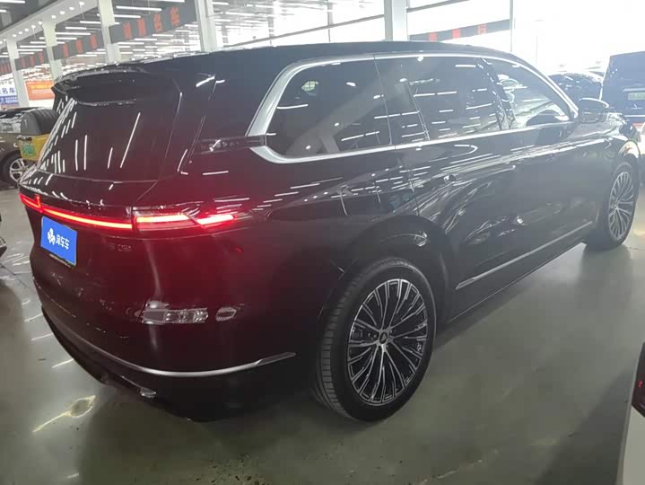 Changan Deepal S09, 2025 — фото 3 из 9