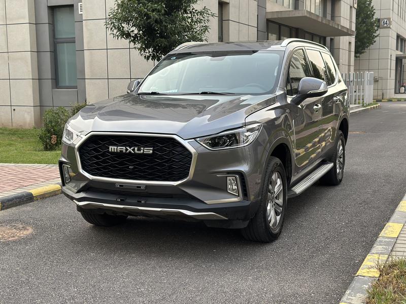 Maxus D90 Pro, 2022 — купить в Перми под ключ