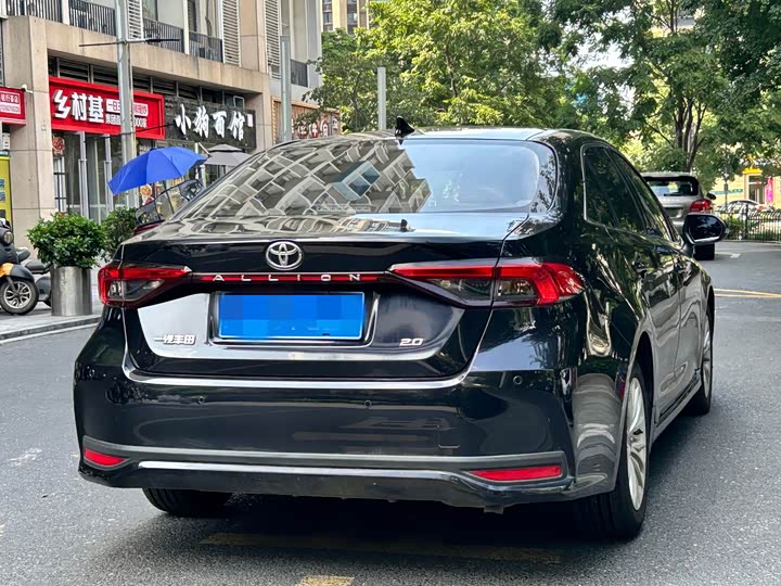 Toyota Allion, 2023 — фото 4 из 9