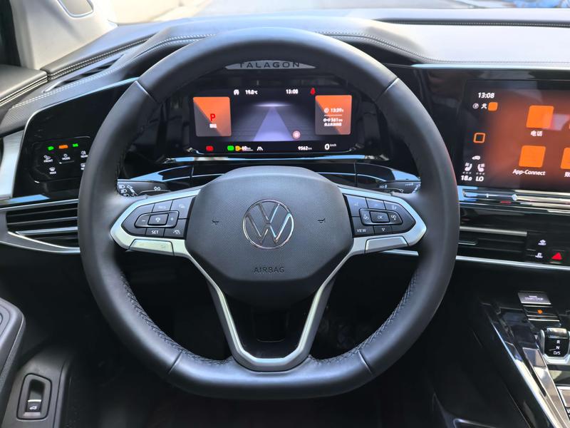 Volkswagen Talagon, 2025 — фото 8 из 12