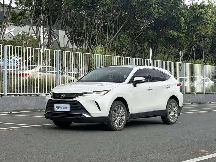 Toyota Harrier, 2023 — купить в Туле под ключ