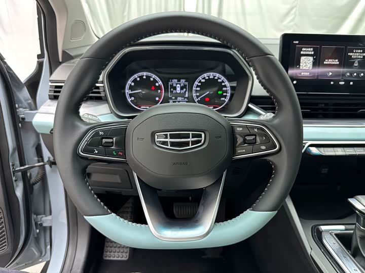 Geely Emgrand GS, 2022 — фото 7 из 9