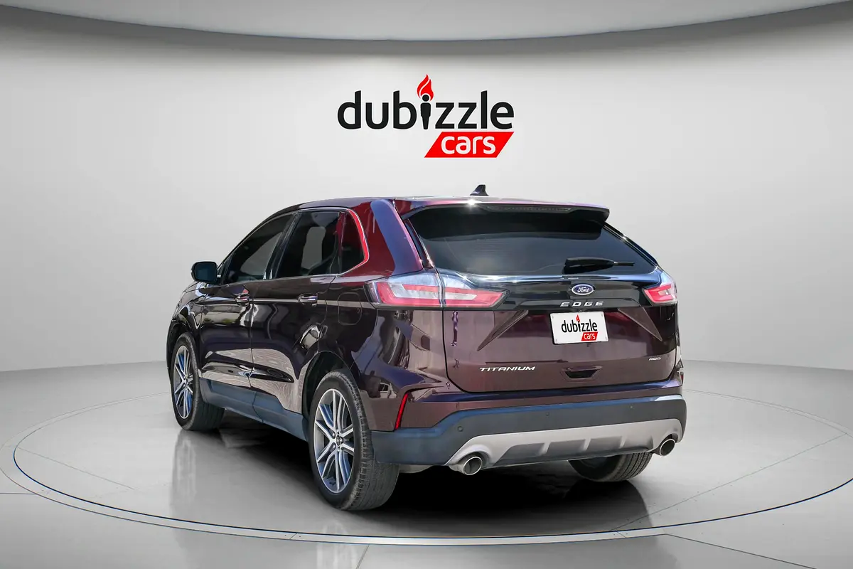 Ford Edge, 2023 — фото 8 из 10