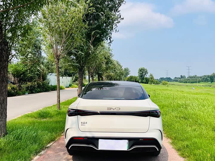 BYD Seal 06 Hybrid/EV, 2024 — фото 8 из 9