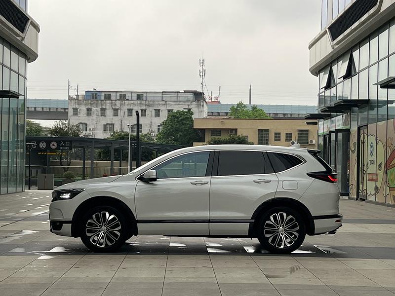 Honda Breeze, 2022 — фото 4 из 12