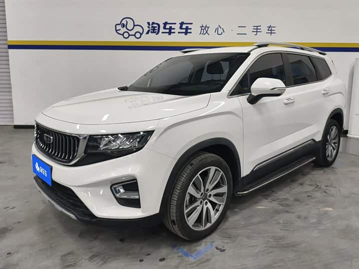 Geely Okavango, 2022 — купить в Пензе под ключ