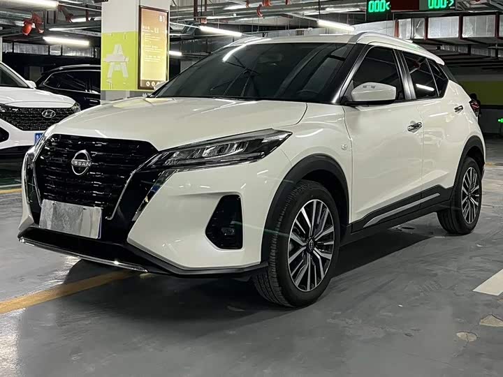 Nissan Kicks, 2025 — купить в Самаре под ключ