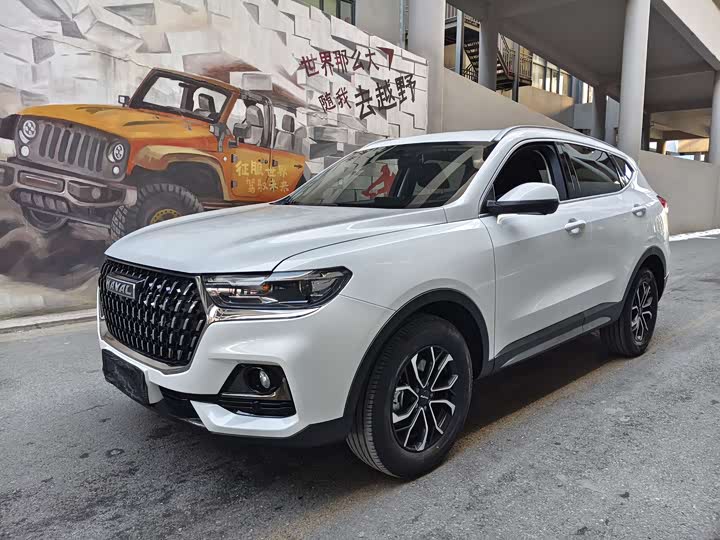 Haval H6, 2024 — купить в Владимире под ключ