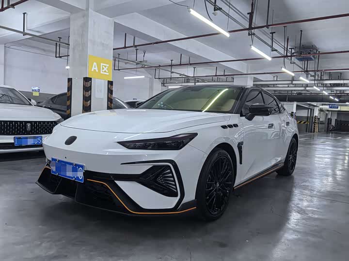 Changan UNI-V, 2025 — купить в Липецке под ключ