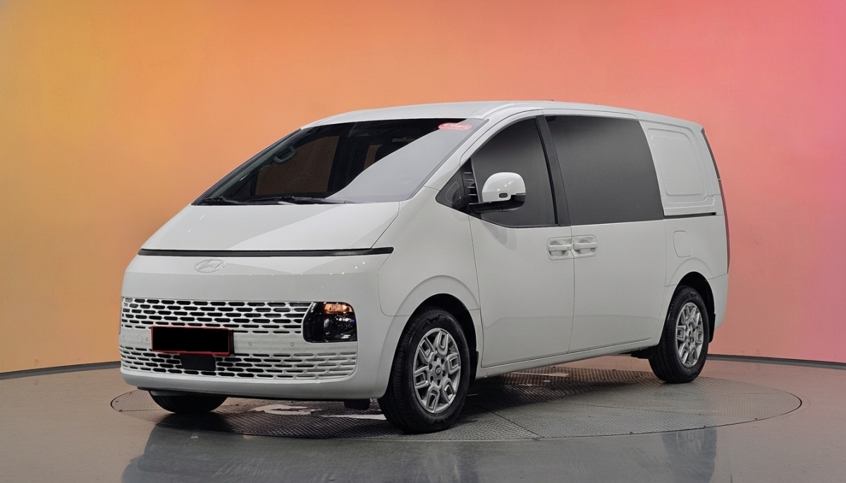 Hyundai Staria, 2025 — купить в Самаре под ключ