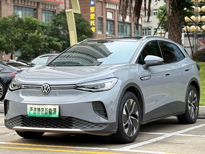 Volkswagen ID.4 Crozz, 2023 — купить в Иванове под ключ