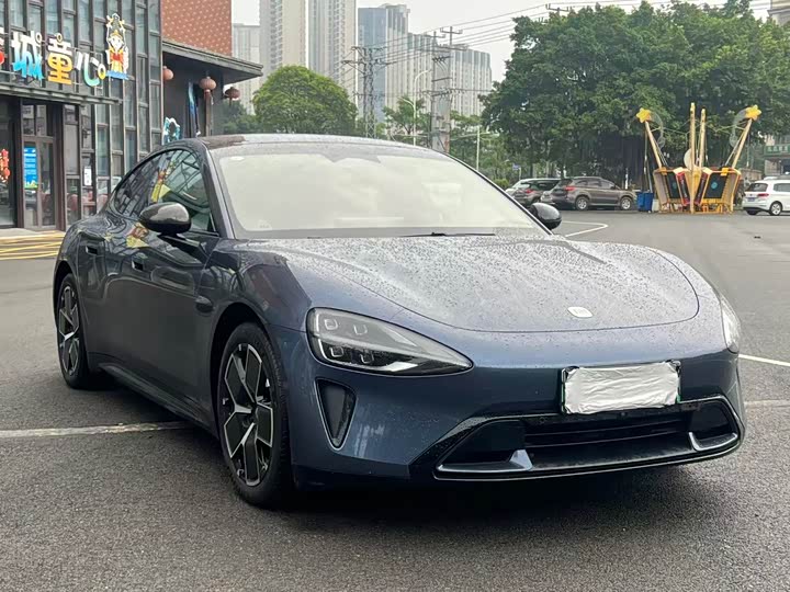 Xiaomi SU7, 2024 — фото 3 из 9