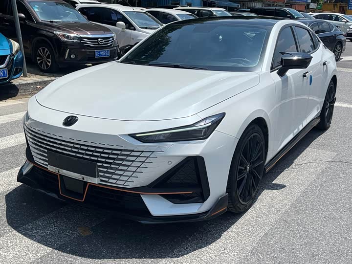 Changan UNI-V, 2023 — купить в Йошкар-Оле под ключ
