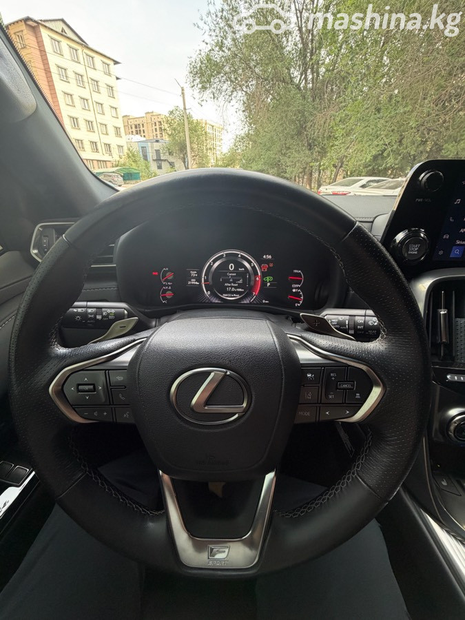 Lexus LX, 2023 — фото 8 из 12