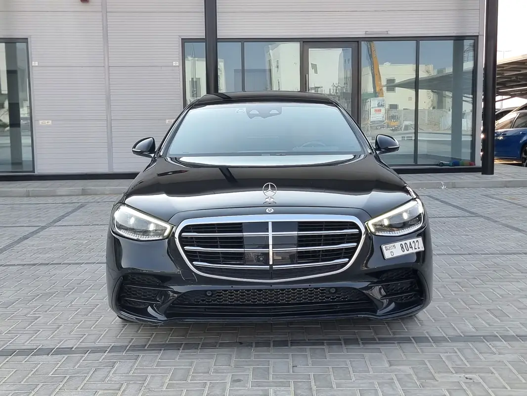 Mercedes-Benz S-Class, 2023 — фото 4 из 10