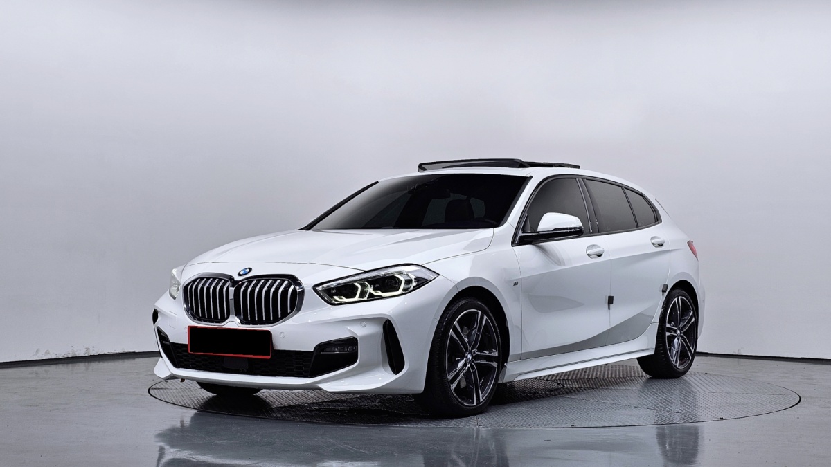 BMW 1 Series, 2023 — купить в Самаре под ключ