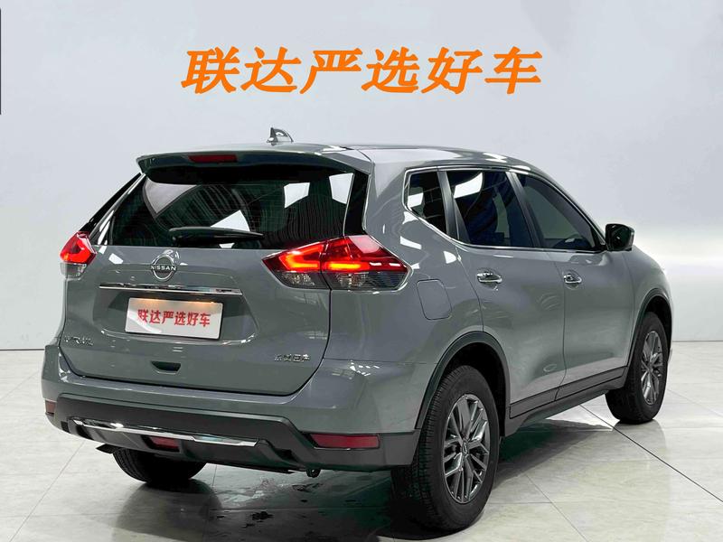 Nissan X-Trail, 2025 — фото 5 из 12