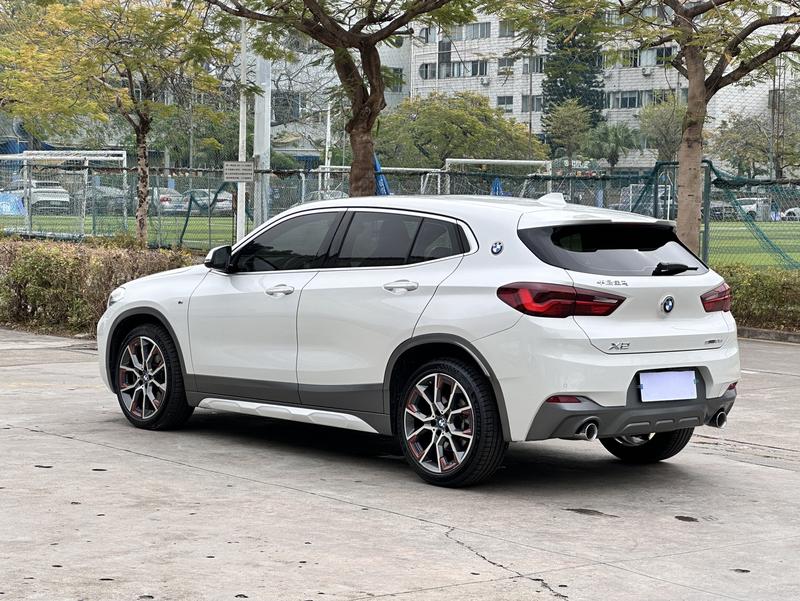 BMW X2, 2021 — фото 4 из 12