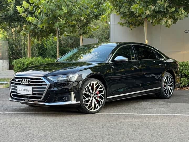 Audi S8, 2021 — купить в Твери под ключ