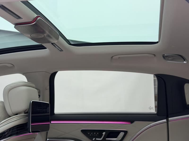 Mercedes-Benz Maybach S-Class, 2023 — фото 6 из 7