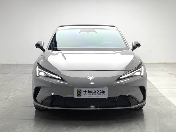 BAIC Arcfox Alpha S5, 2025 — фото 2 из 9