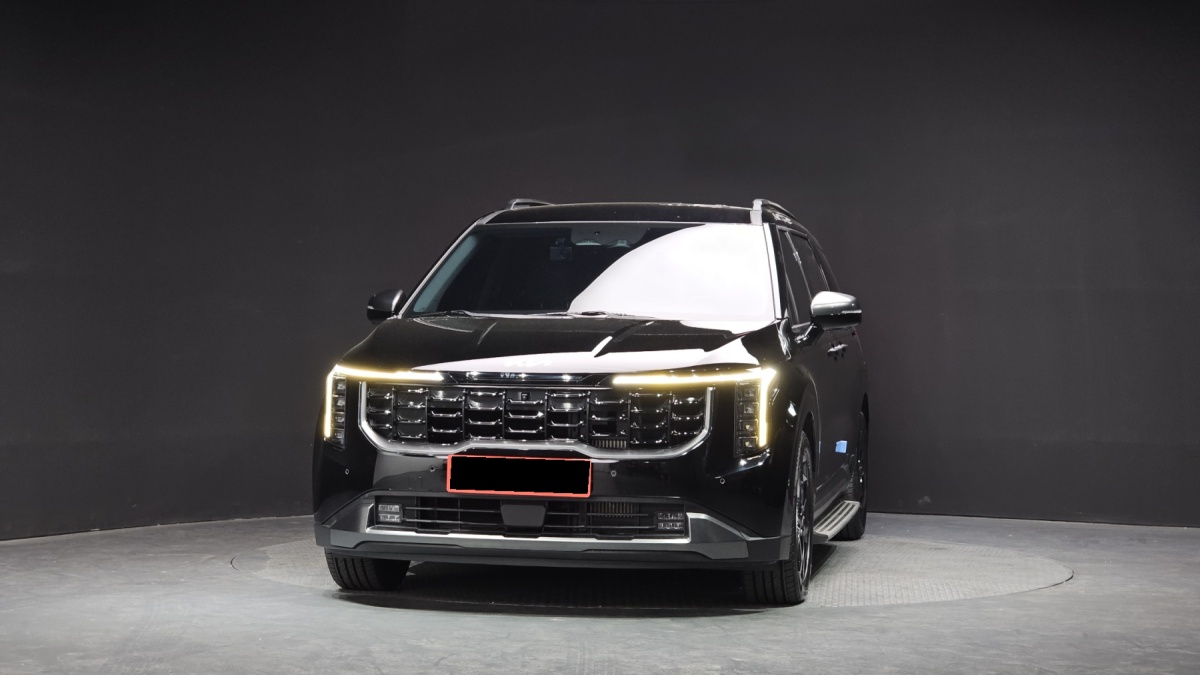 Kia Carnival, 2023 — фото 3 из 12