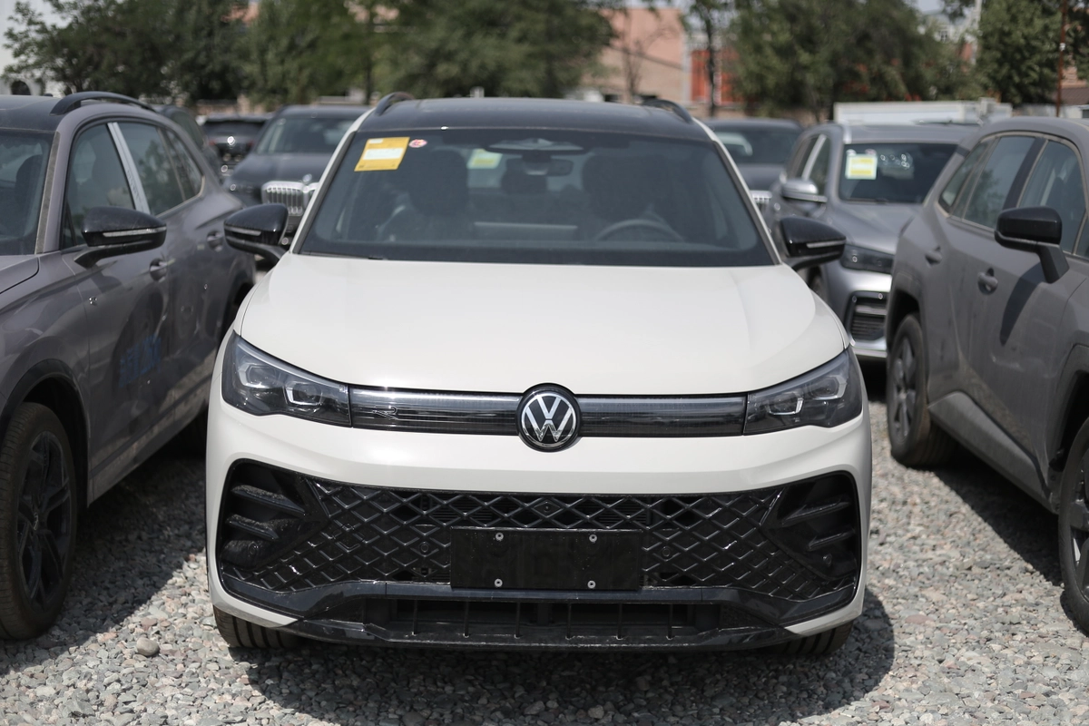 Volkswagen Tiguan, 2026