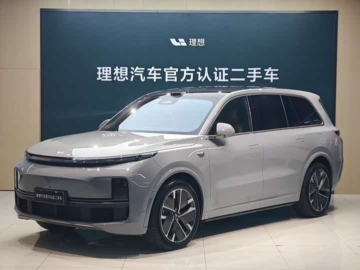LiXiang L9, 2025 — купить в Липецке под ключ