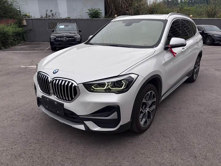 BMW X1, 2022 — купить в Ульяновске под ключ