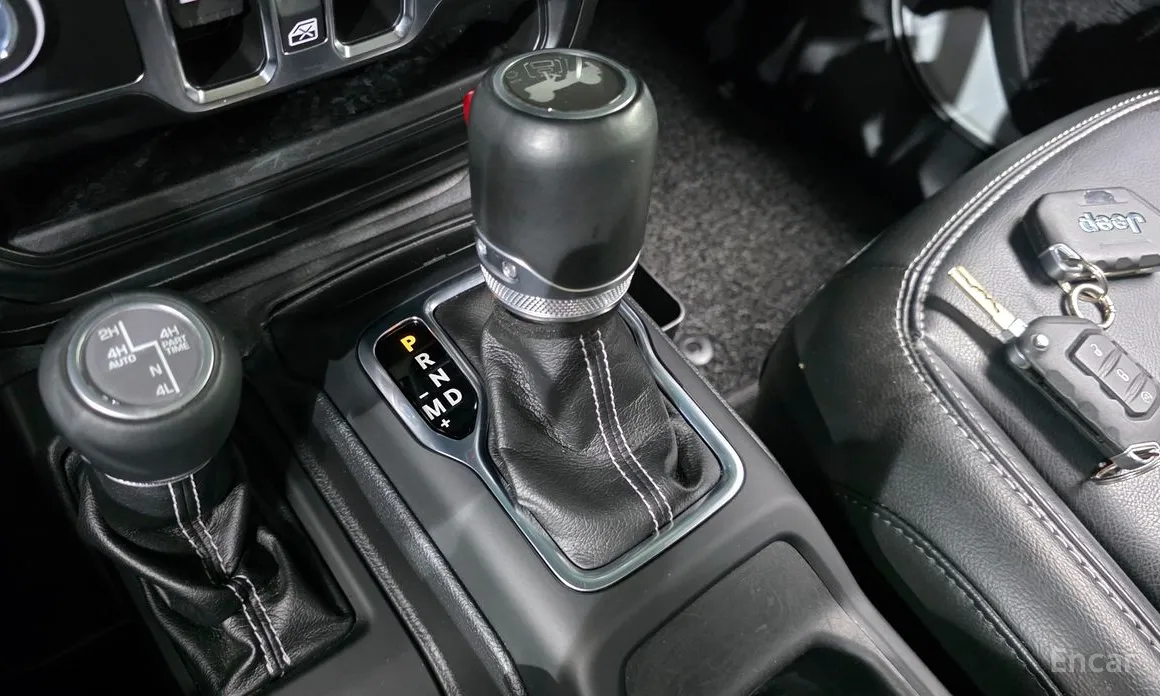 Jeep Wrangler, 2022 — фото 9 из 12