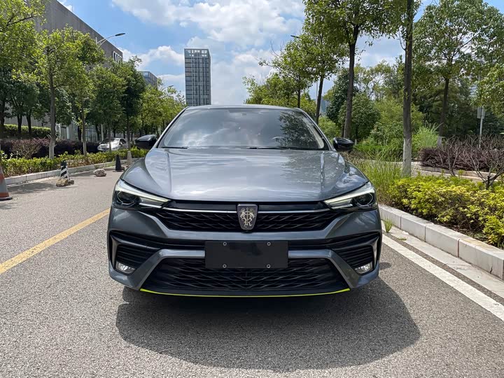 Roewe i5, 2022 — фото 2 из 9